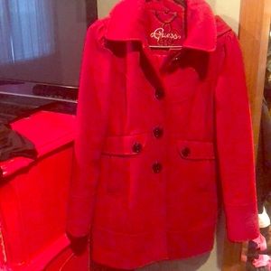 Guess coat